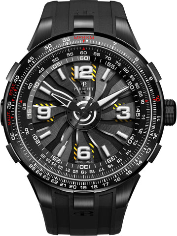 Perrelet Watch Turbine Pilot A1086/1