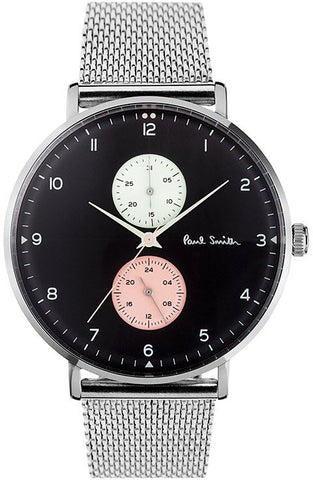 Paul Smith Watch Track Design Mens PS0070006