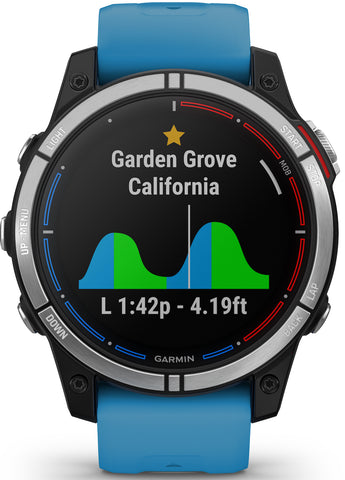 Garmin Quatix 7 Marine GPS Smartwatch