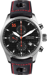 Raidillon Watch Casual Friday Chronograph Limited Edition 42-C10-147