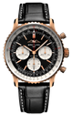 Breitling Watch Navitimer B01 Chronograph 43 18K Red Gold RB0138211B1P1.