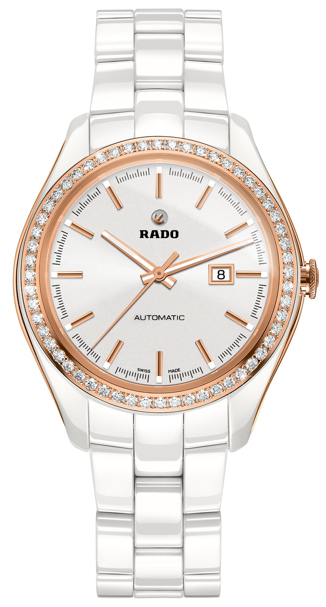 Rado Watch HyperChrome L Limited Edition R32524012 Watch Jura Watches