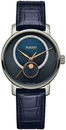 Rado Watch DiaMaster Quartz Moonphase R14055905