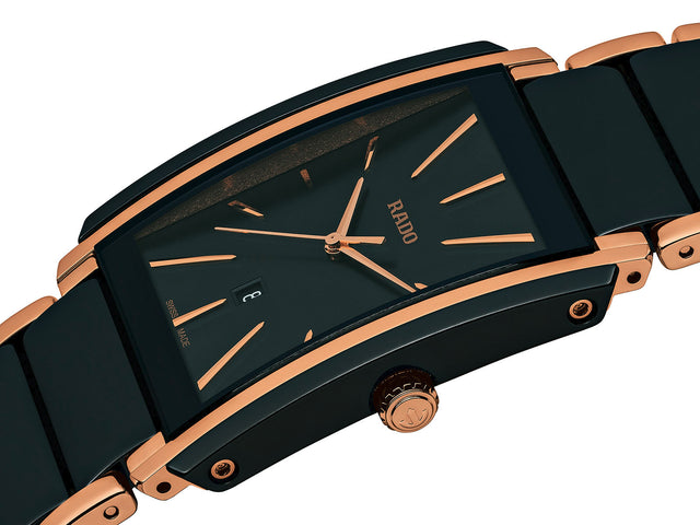 Rado Watch Integral Quartz R20227162 Watch | Jura Watches