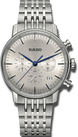 Rado Watch Coupole Classic Quartz Chronograph R22910103