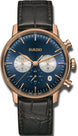 Rado Watch Coupole Classic Quartz Chronograph R22911205