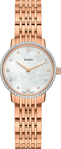 Rado Watch Coupole Classic Quartz R22896924