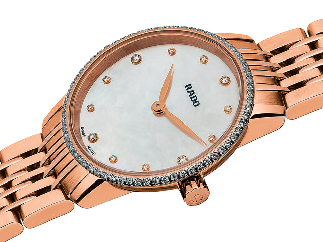 Rado Watch Coupole Classic Quartz D