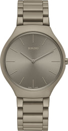 Rado Watch True Thinline Les Couleurs Natural Umber Limited Edition R27098682