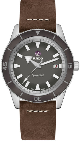 Rado Watch Captain Cook Automatic Plus Strap Kit