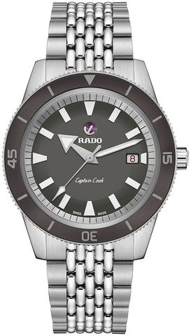 Rado Watch Captain Cook Automatic R32505018