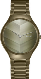 Rado Watch True Thinline Great Gardens of the World Autumn R27121302