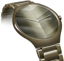 Rado Watch True Thinline Great Gardens of the World Autumn