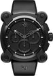 RJ Watches Moon Invader Dark Black RJ.M.CH.IN.001.01