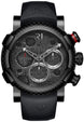 RJ Watches Moondust Black Carbon RJ.M.CH.001.01