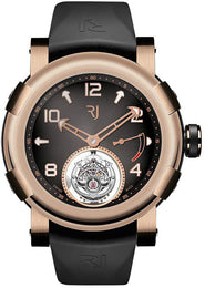 RJ Watches Steampunk Tourbillon Gold Limited Edition SPT.OOOO.1518.RB