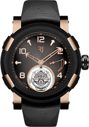 RJ Watches Steampunk Gold Black SPT.KKOO.1518.RB