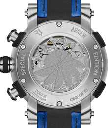 RJ Watches ARRAW Marine Mykonos 45mm Special Edition