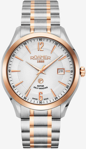 Roamer Watch Mechaline Pro 953660 49 14 90