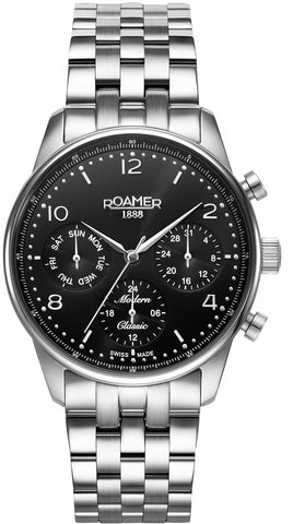 Roamer Watch Modern Classic 509902 41 54 02