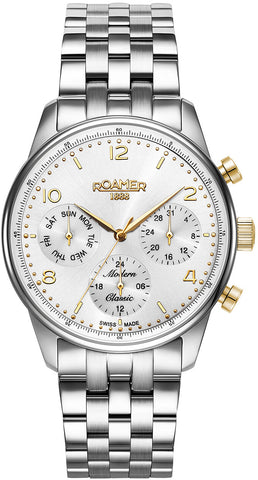 Roamer Watch Modern Classic 509902 47 24 20