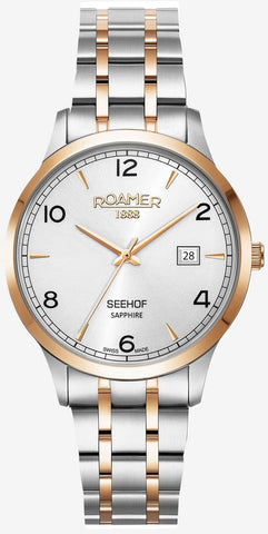 Roamer Watch Seehof 509833 49 14 20