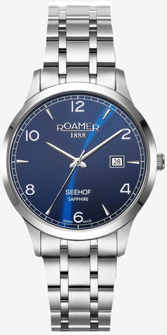 Roamer Watch Seehof 509833 41 44 20