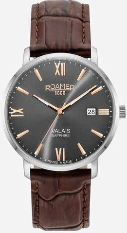 Roamer Watch Valais Gents 958833 41 53 05