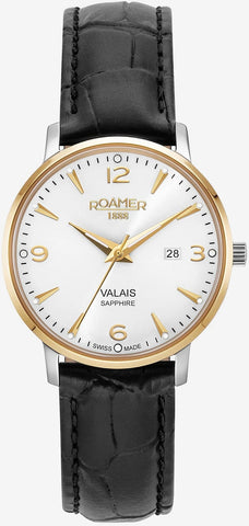 Roamer Watch Valais Ladies 958844 47 14 05