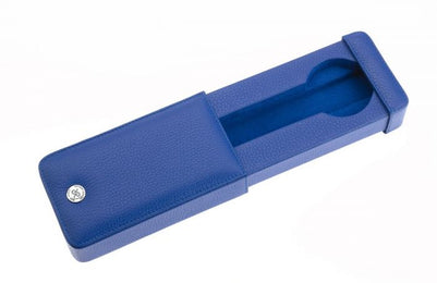 Rapport Watch Case Berkeley Blue Single Watch Slipcase