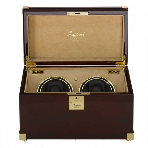 Rapport Watch Winder Captains Duo