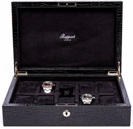 Rapport Watch Box Brompton 10 Black L264