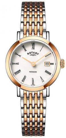 Rotary Watch Windsor Ladies LB05302/01