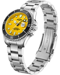 Rotary Watch Henley Seamatic Automatic Divers