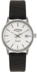 Rotary Watch Gents Stainless Steel Strap GS02874/06