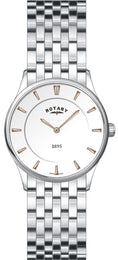 Rotary Watch Ladies Ultra Slim LB08200/02