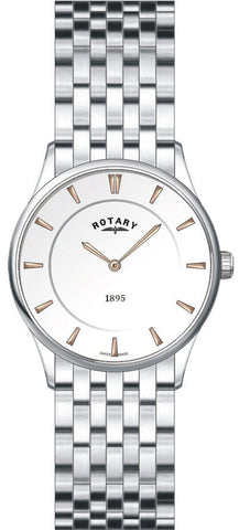 Rotary Watch Ladies Ultra Slim LB08200/02