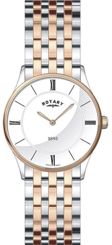 Rotary Watch Ladies Ultra Slim LB08202/01