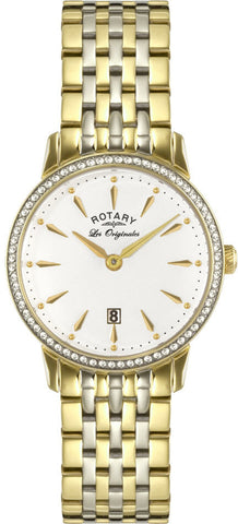 Rotary Watch Ladies Les Originales LB90056/01