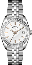 Rotary Watch Ladies Les Originales LB90110/21