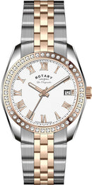 Rotary Watch Ladies Les Originales LB90111/01