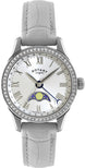 Rotary Watch Ladies Stainless Steel Strap LS02849/01