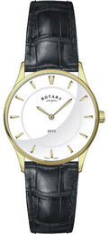 Rotary Watch Ladies Ultra Slim LS08203/02