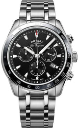 Rotary Watch Les Originales Legacy Chronograph Mens GB90169/04