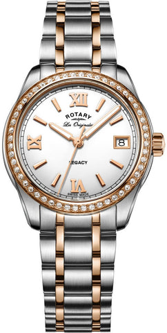 Rotary Watch Les Originales Legacy Ladies LB90175/01