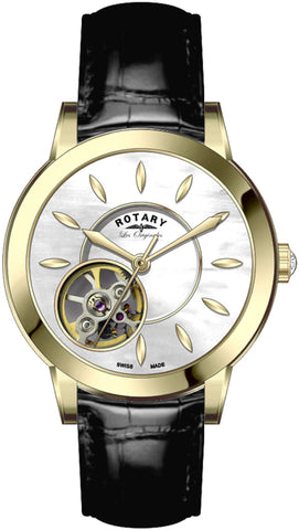 Rotary Watch Les Originales Ladies LS90513/41/L2G