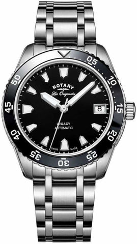 Rotary Watch Les Originales Legacy Divers Ladies LB90168/04