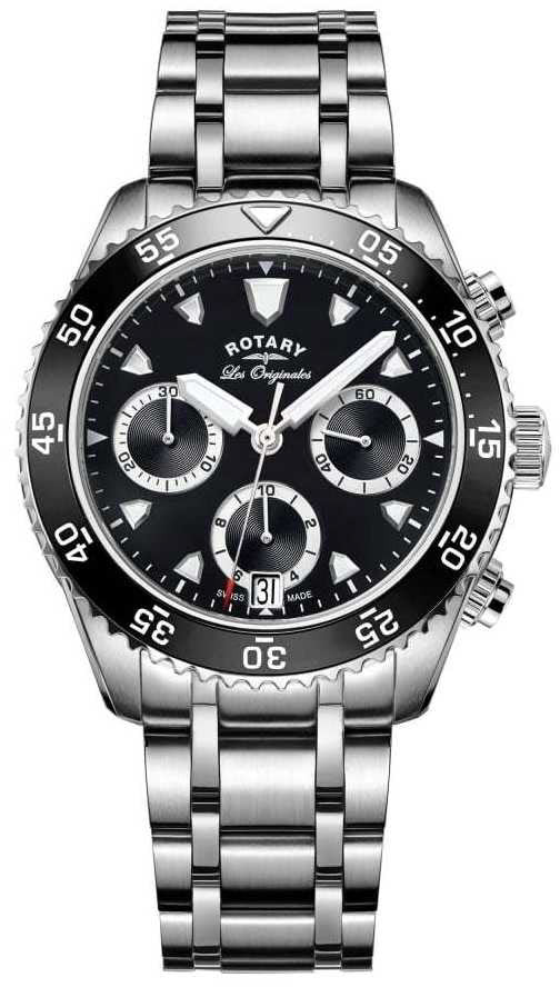 Rotary legacy shop chronograph