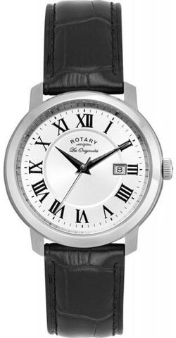 Rotary Watch Les Originales Lugano Mens GS90090/06