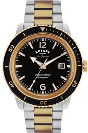 Rotary Watch Les Originales Ocean Avenger Mens GB90096/04